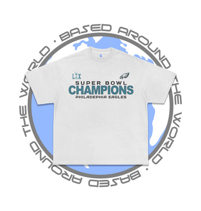 SUPER BOWL CHAMPS EAGLES 2025