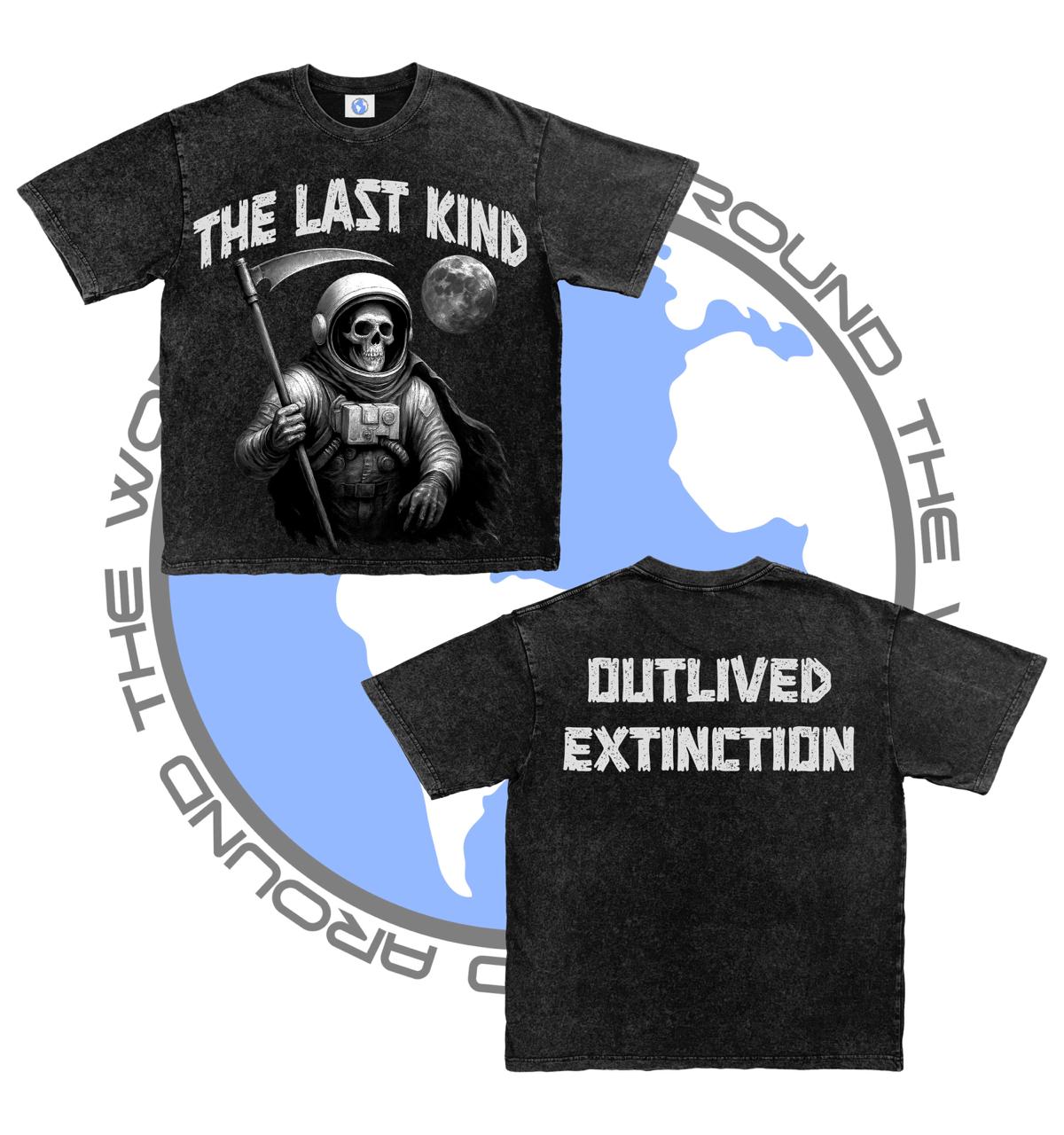 Out Lived Extinction