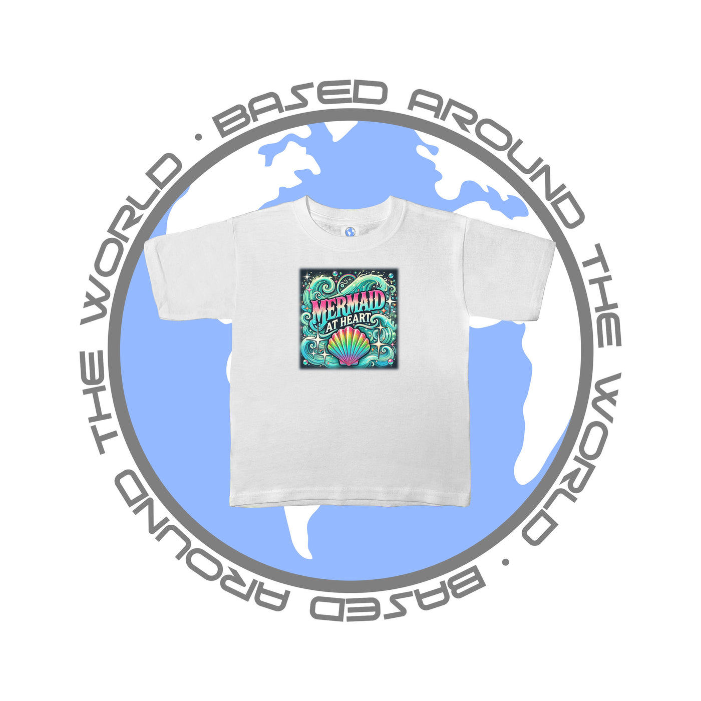 Mermaid At Heart
