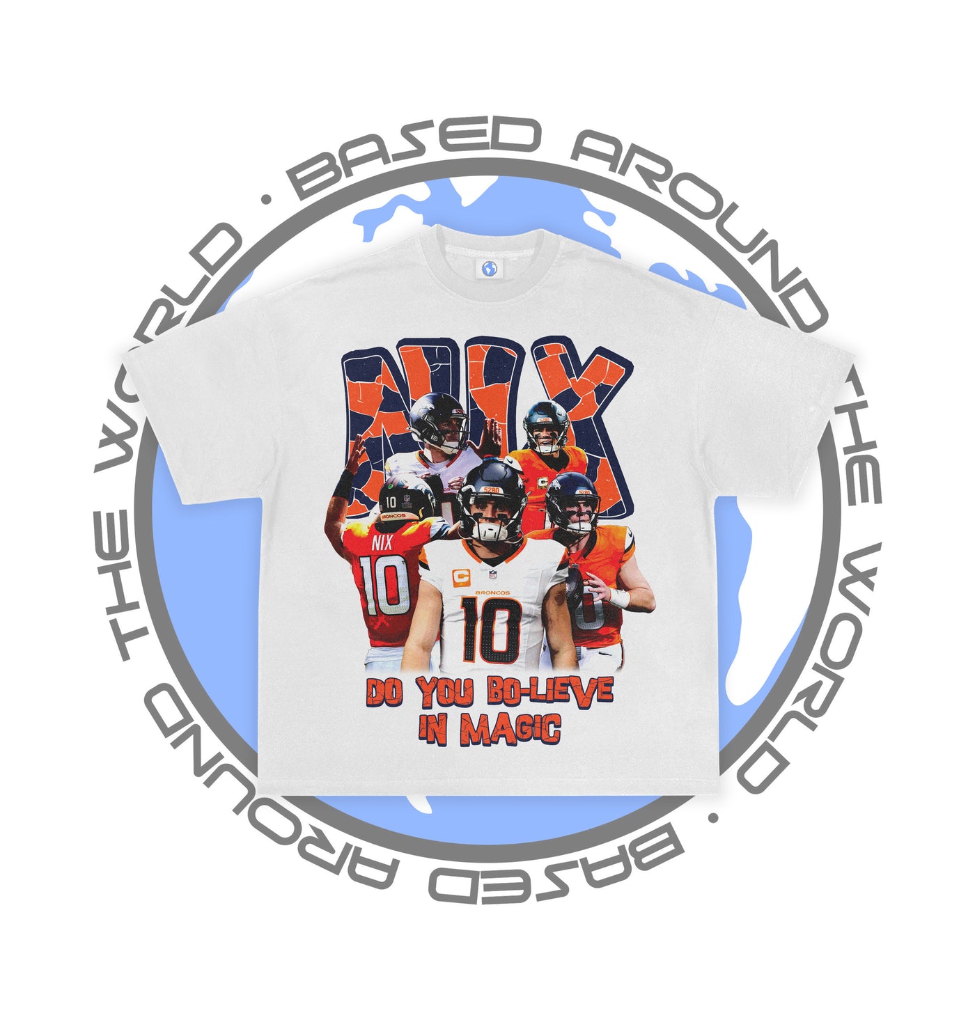Bo Nix