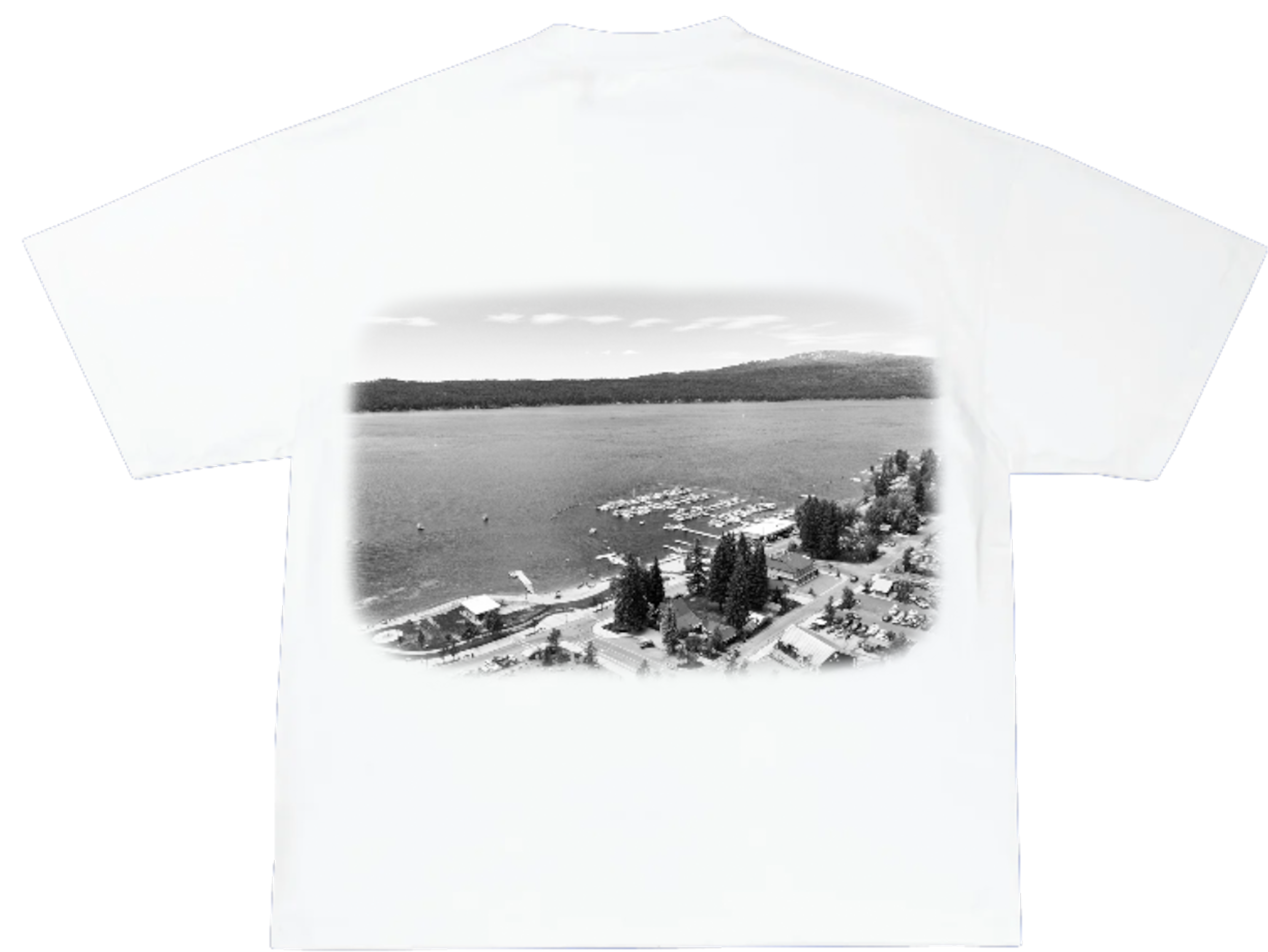 McCall Idaho Tee Shirt