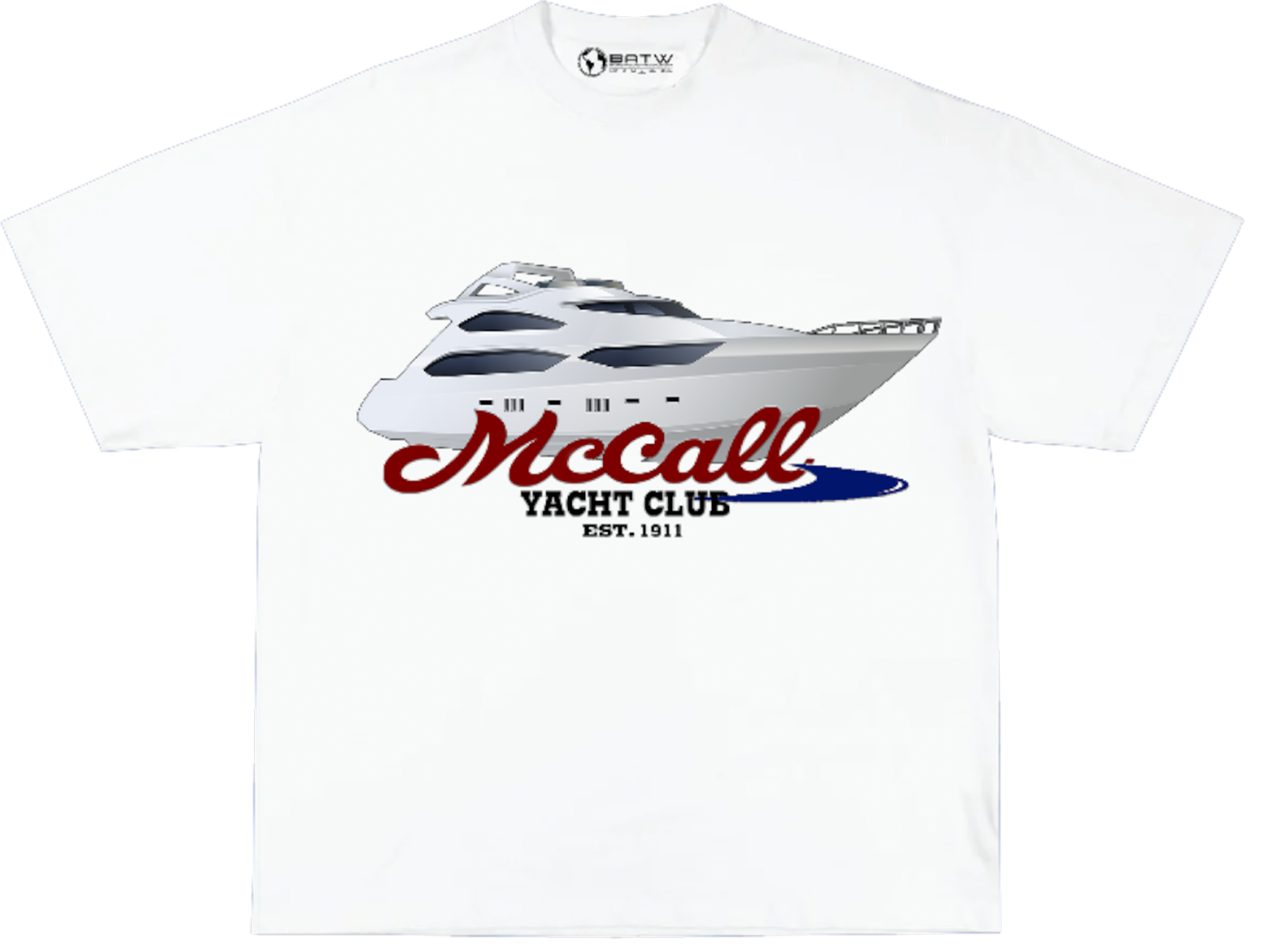 McCall Idaho Tee Shirt